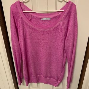 Maurices sweater, crew neck